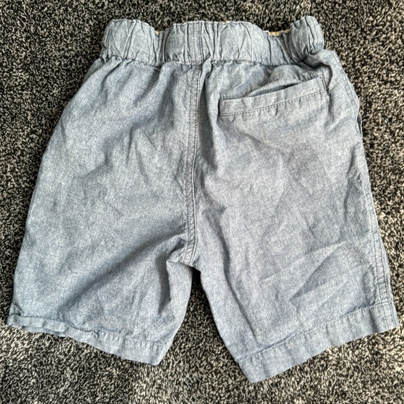 Crewcuts Chambray youth size 6 shorts. Excellent condition! - Picture 2 of 2